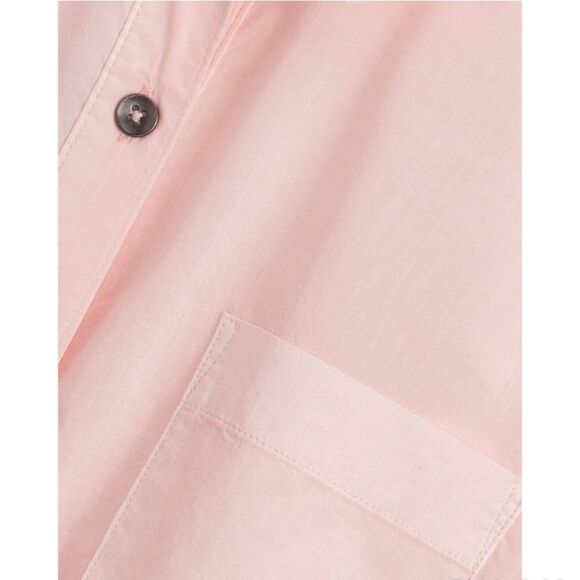 NWT|Splendid Pink Button Down Shirt, SMALL - Picture 3 of 9